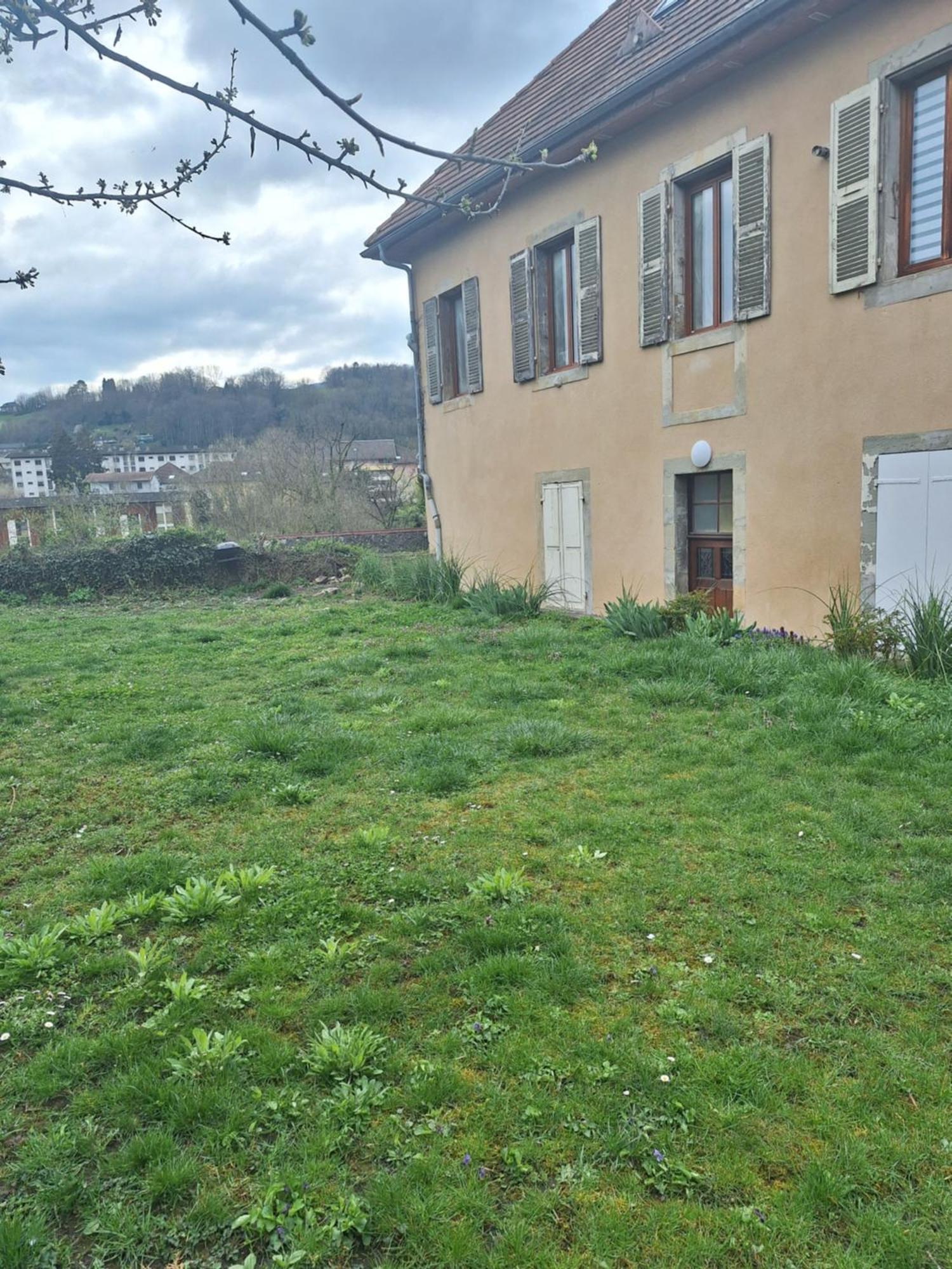 Chez Eric - L'Atypique Apartment Rumilly  Exterior photo