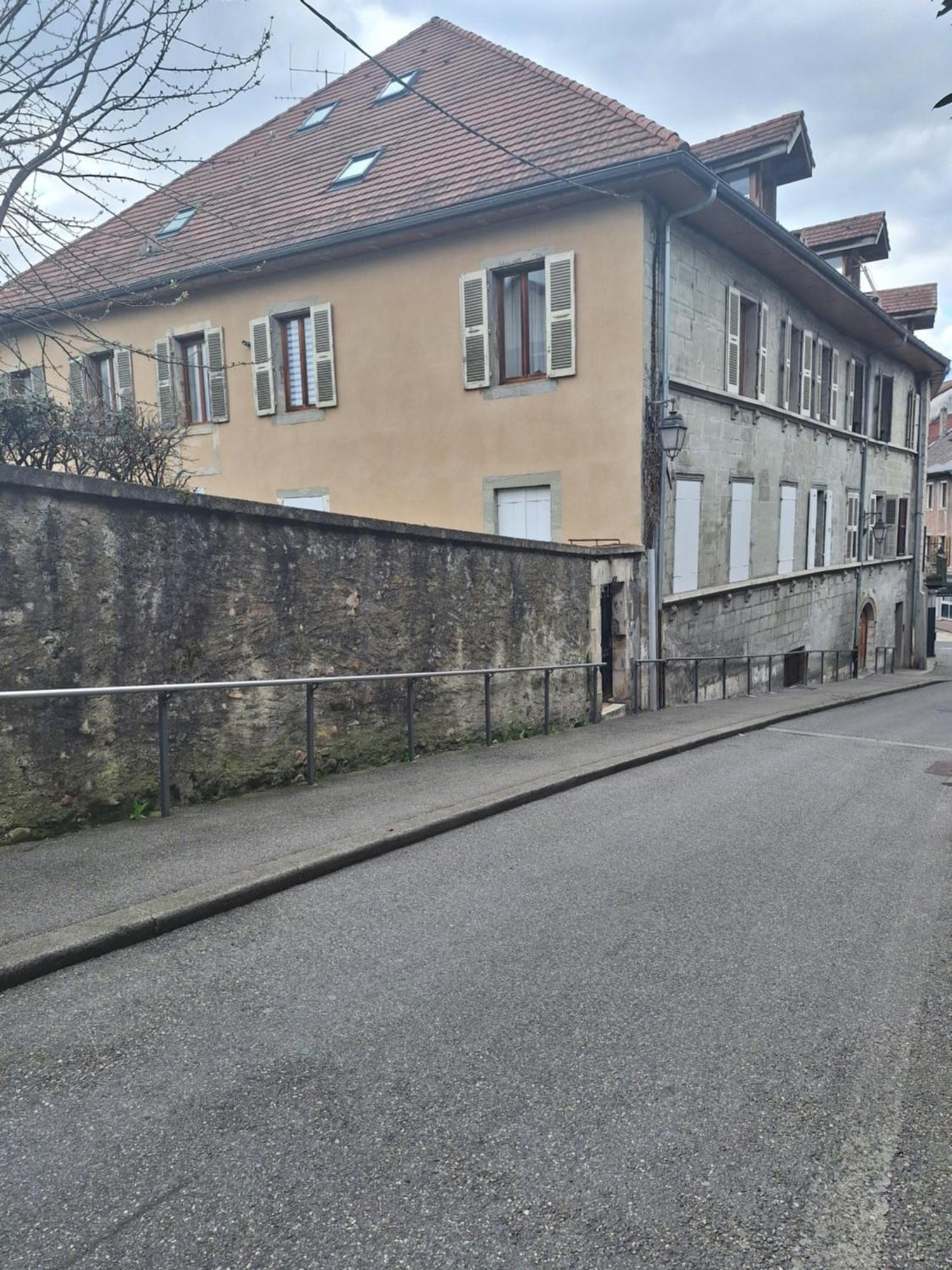 Chez Eric - L'Atypique Apartment Rumilly  Exterior photo